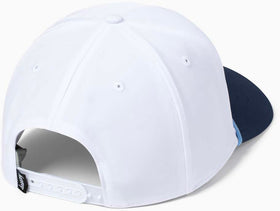 Breezy Have a Day Contrast Bill Rope Hat - 0