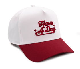 Breezy Have a Day EH Day Contrast Bill Hat