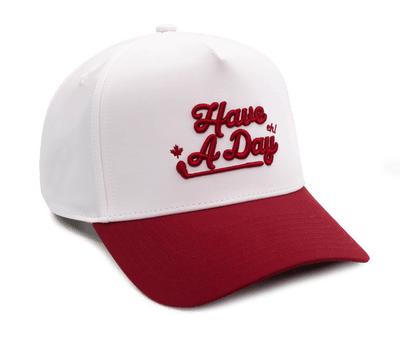 Breezy Have a Day EH Day Contrast Bill Hat