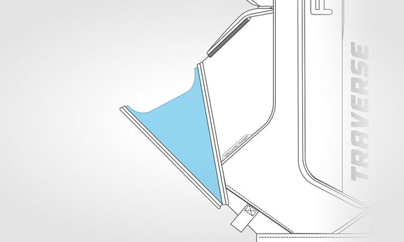 Ping Traverse Cart Bag