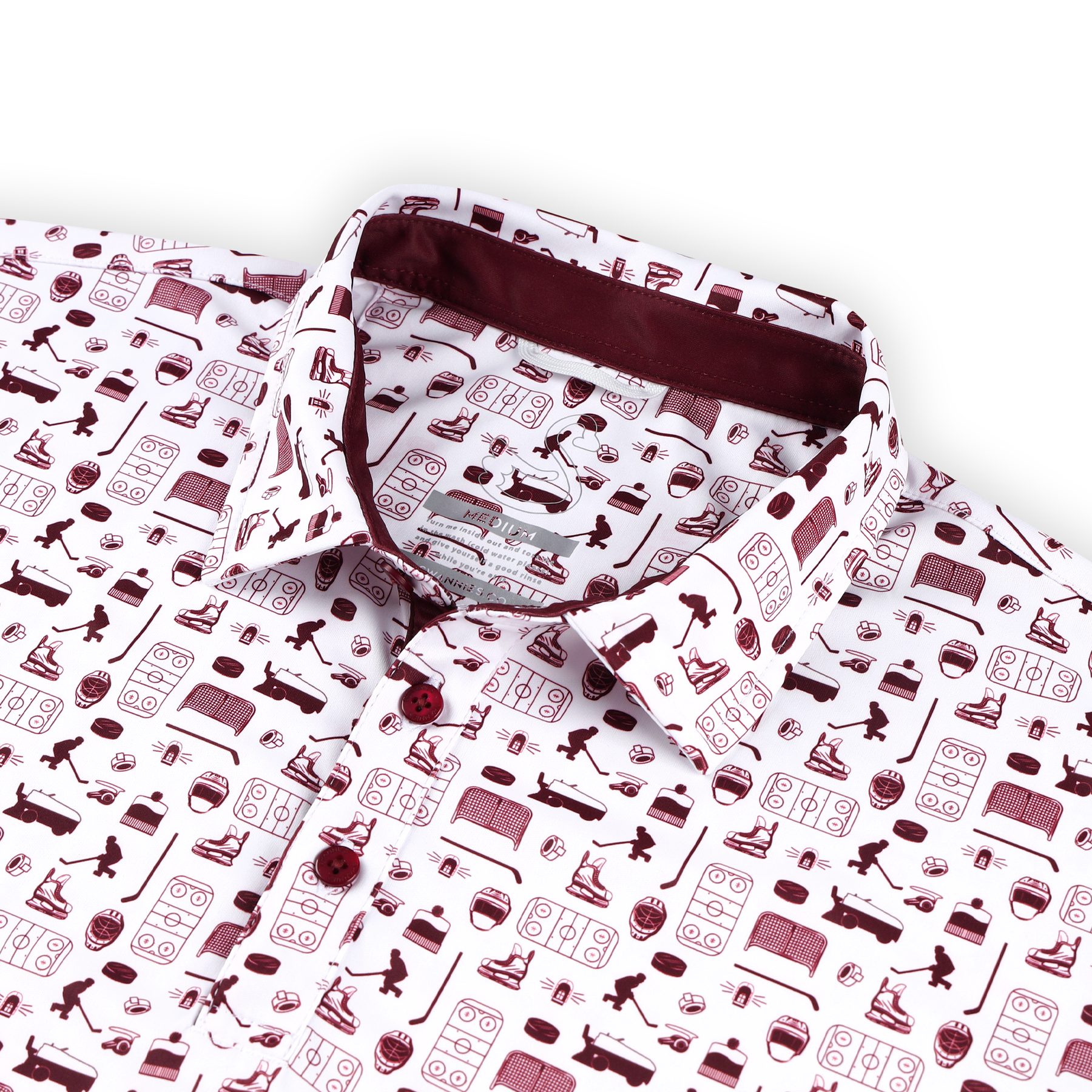 Swannies Banks Polo