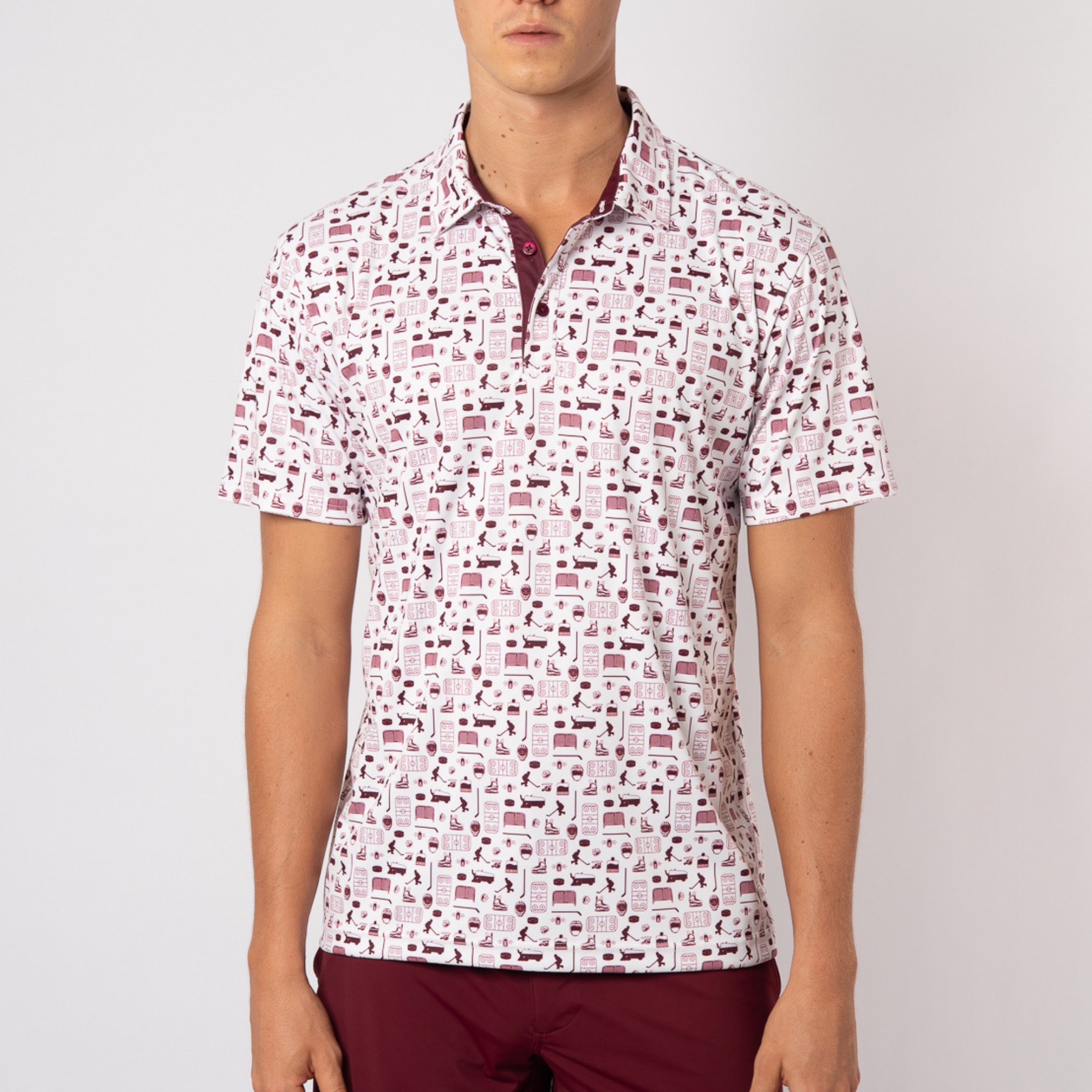 Swannies Banks Polo