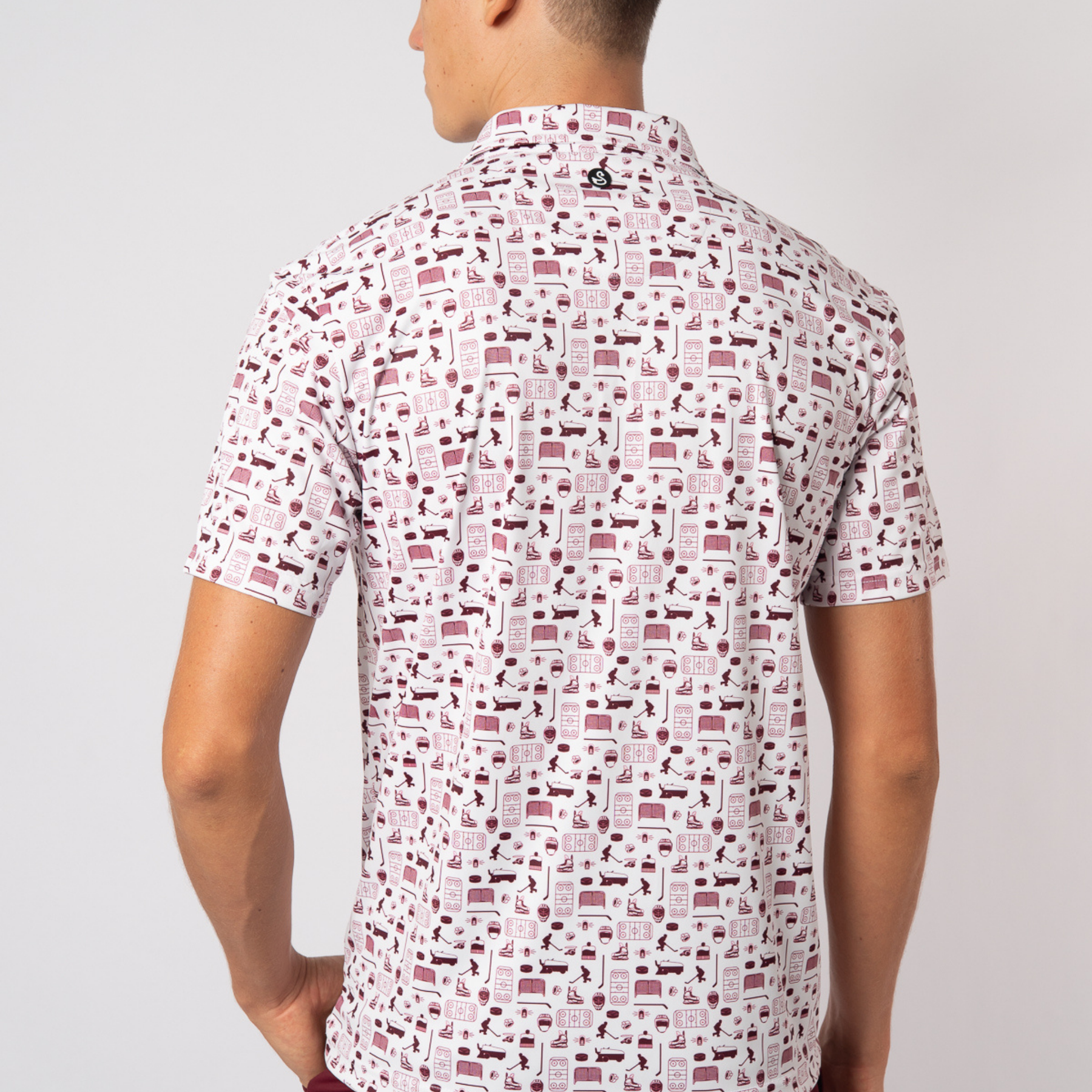 Swannies Banks Polo