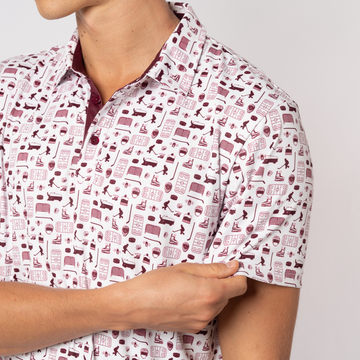 Swannies Banks Polo - 0