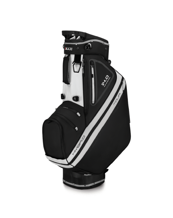 Big Max Dri-Lite Hybrid Tour 2 Stand Bag