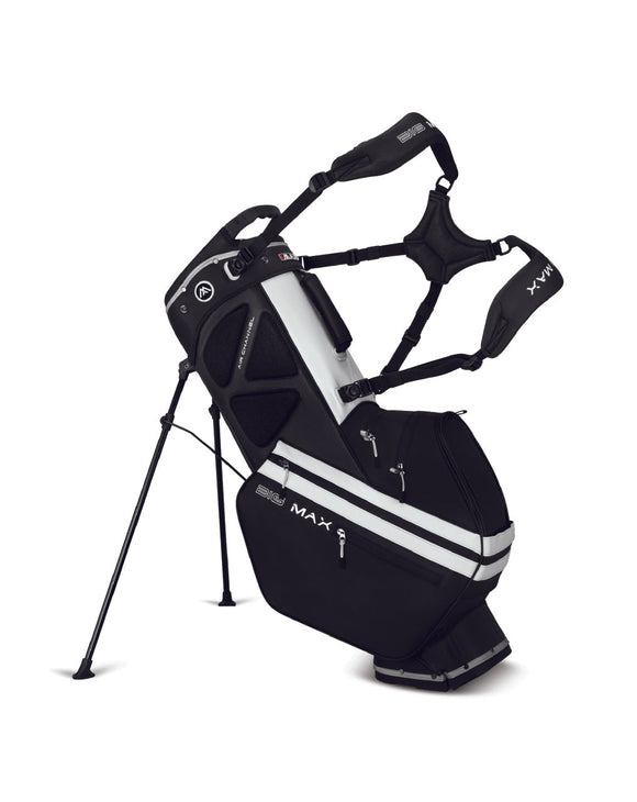 Big Max Dri-Lite Hybrid Tour 2 Stand Bag