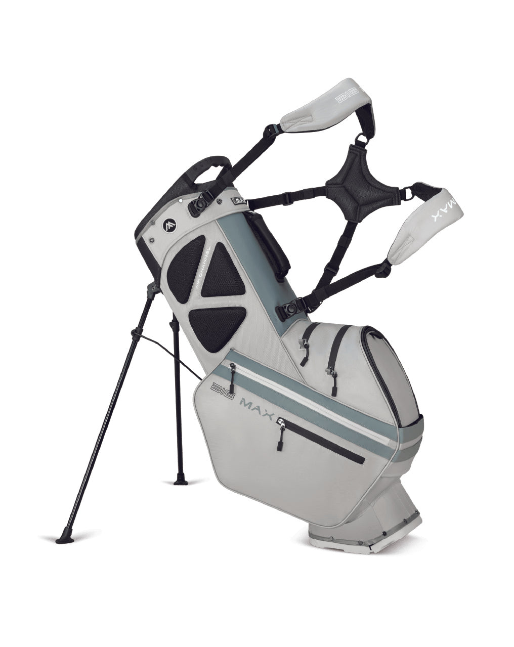 Big Max Dri-Lite Hybrid Tour 2 Stand Bag | The Golf Shop at Cutten