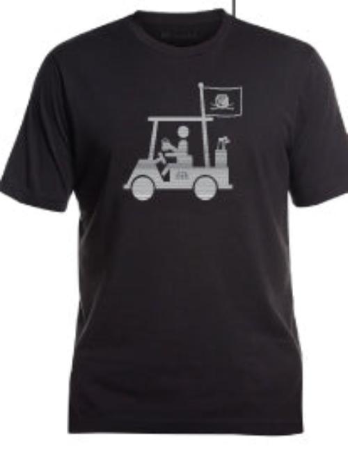 Travis Mathew Mapes Cutten T-Shirt