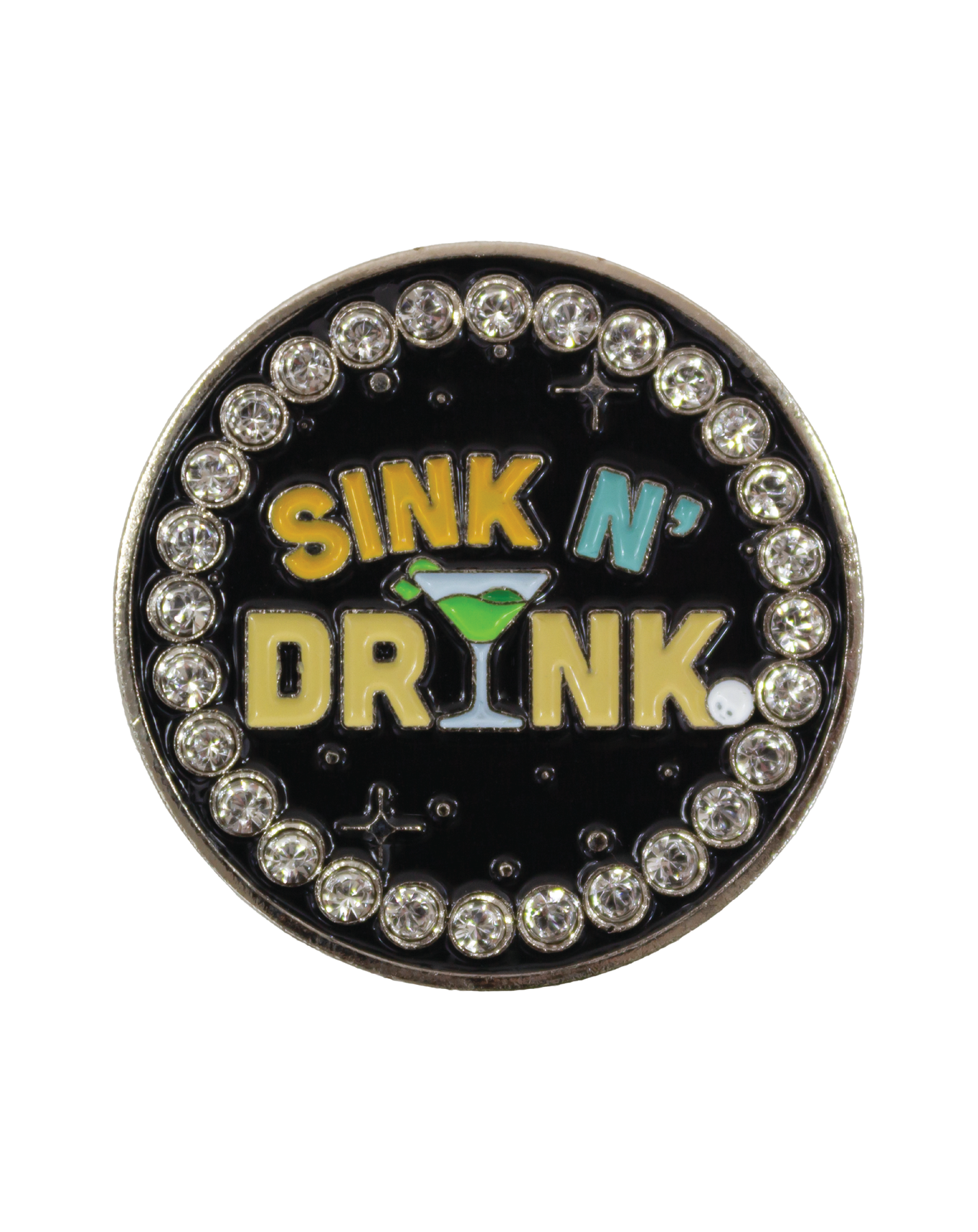 Bling Hat Clips