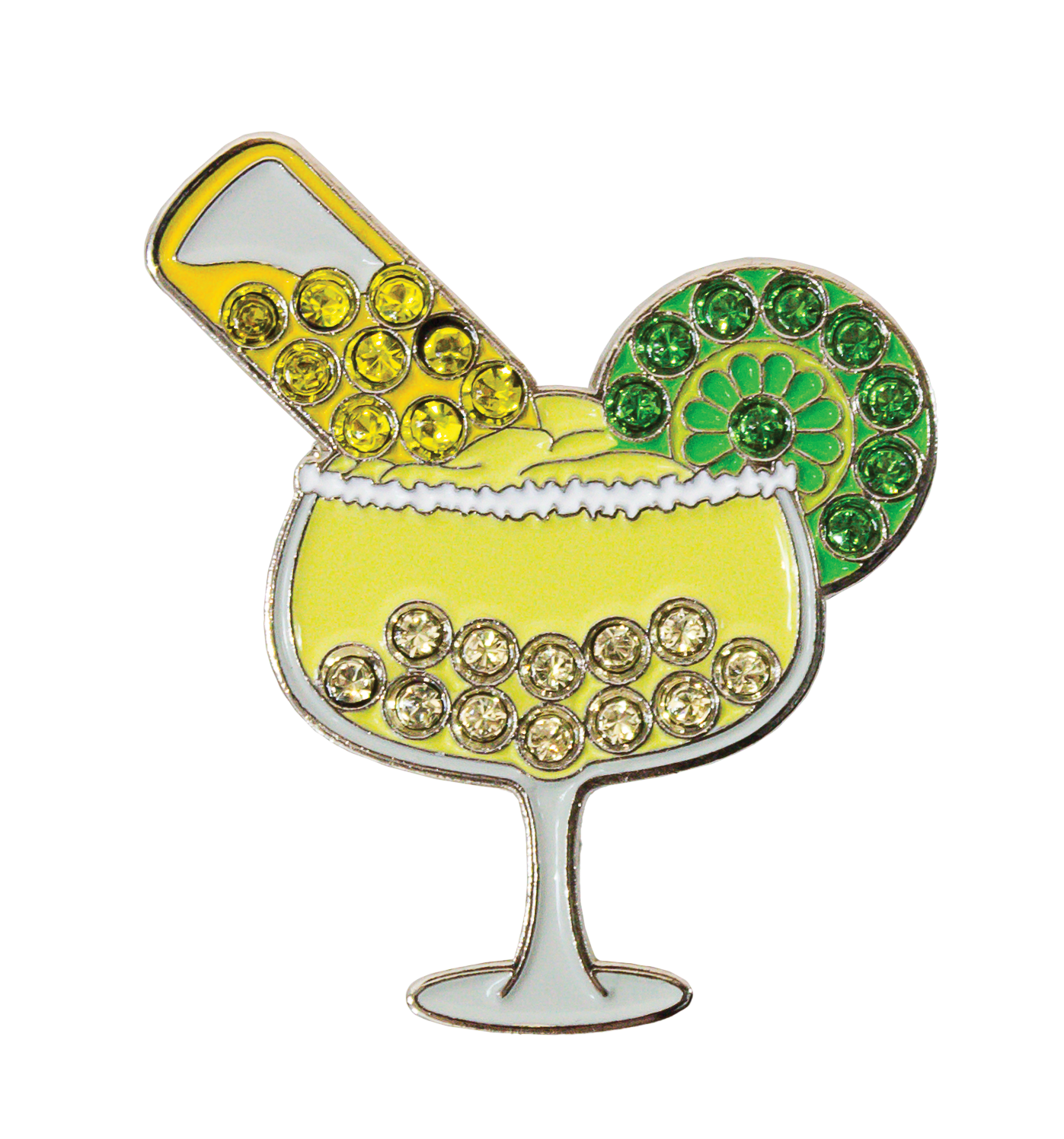 Bling Hat Clips