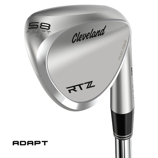Cleveland RTZ Wedge - IN STOCK READY TO SHIP!