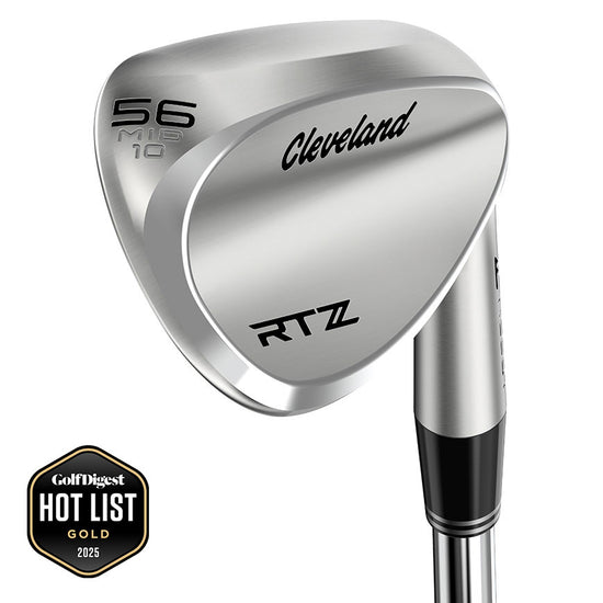Cleveland RTZ Wedge - IN STOCK READY TO SHIP!