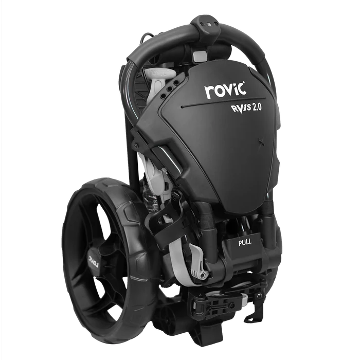 Rovic Rm11620 Alphard V2 Pro Remote Axle with Rovic RV1S 2.0 Rovic Cart | The Golf ...