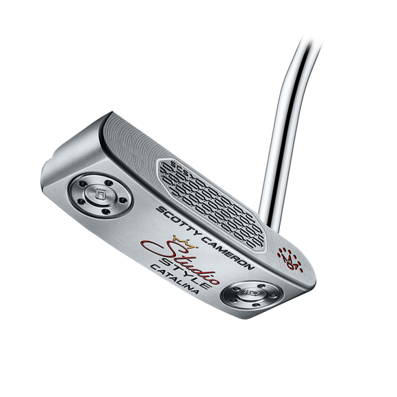 Scotty Cameron Studio Style Catalina Putter - IN STOCK READY TO SHIP!