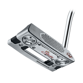 Scotty Cameron Studio Style Squareback Putter