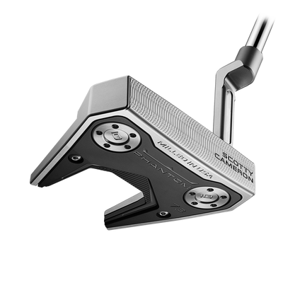 Scotty Cameron Phantom 7.2 Putter - IN STOCK READY TO SHIP!