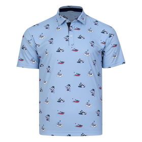 Swannies Caribbean Polo