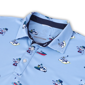 Swannies Caribbean Polo - 0