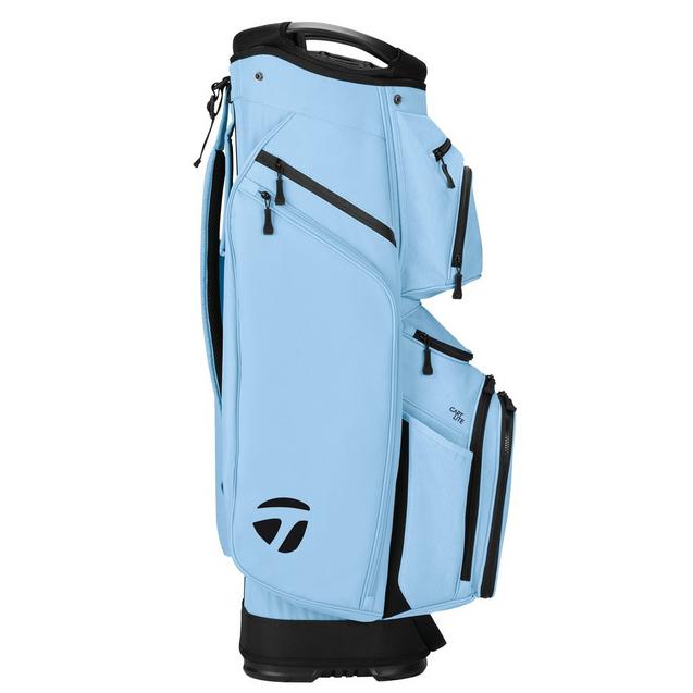 Taylormade Cart Lite Bag - Light Blue