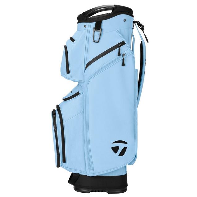 Taylormade Cart Lite Bag - Light Blue - 0