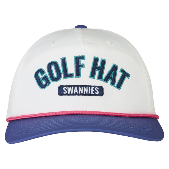 Swannies Charm Hat