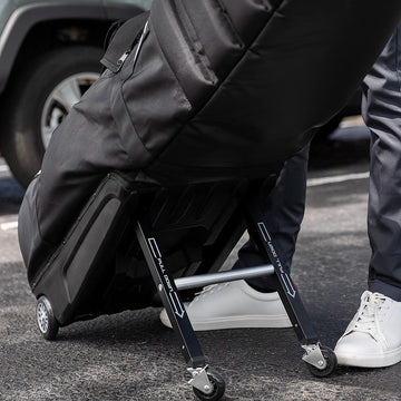 Sun Mountain ClubGlider Meridian Travel Cover - Cardinal - 0