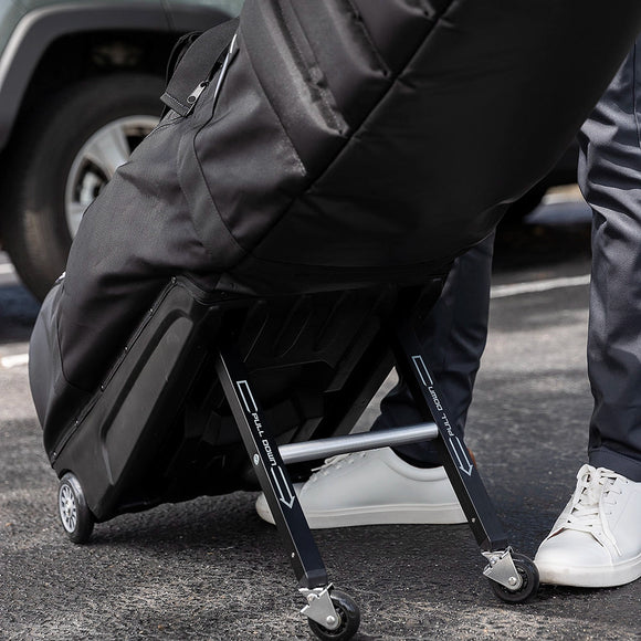 Sun Mountain ClubGlider Meridian Travel Cover - Cardinal