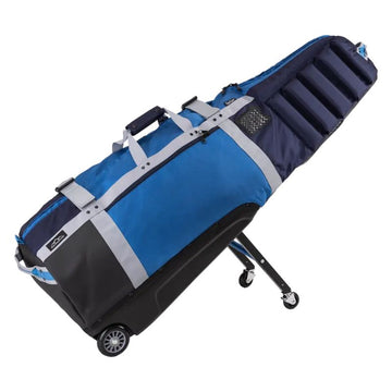 Sun Mountain ClubGlider Meridian Travel Cover- Navy/Cavalry