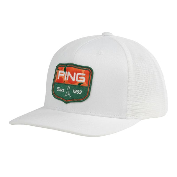 Ping Heritage Collection Snapback Hat