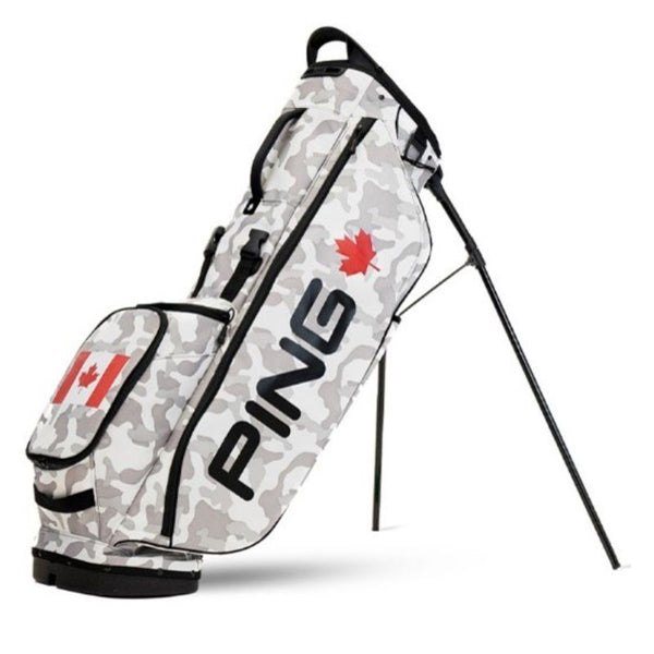Ping Hooferlite Limited Edition Canada Carry Bag