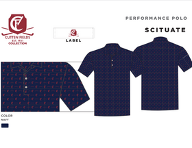 Cutten Private Collection Men's Cutten Polo