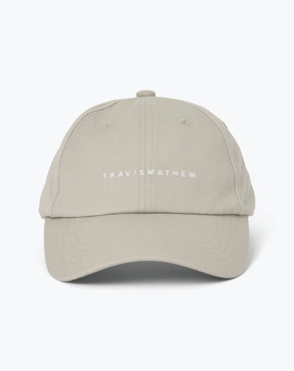Travis Mathew The Dad Hat