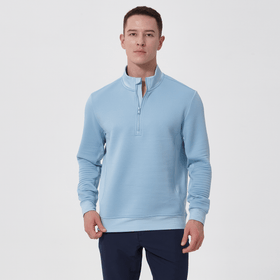 Levelwear Cushion 1/4 Zip Pullover - 0