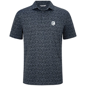 Levelwear Cutten Crested Maze Polo