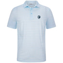 Levelwear Cutten Crested Maze Polo-3