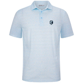 Levelwear Cutten Crested Maze Polo