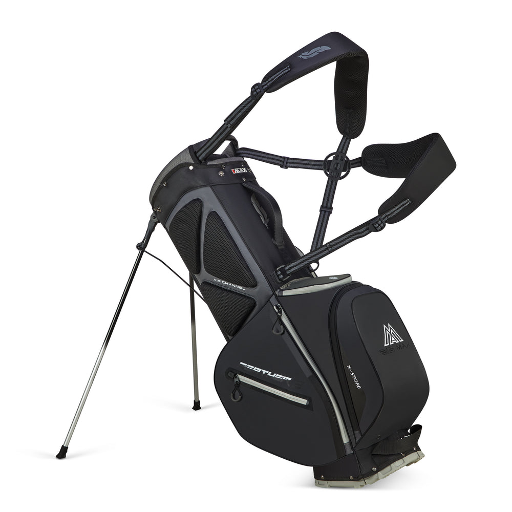 Big Max Dri-Lite Feather Stand Bag - 0