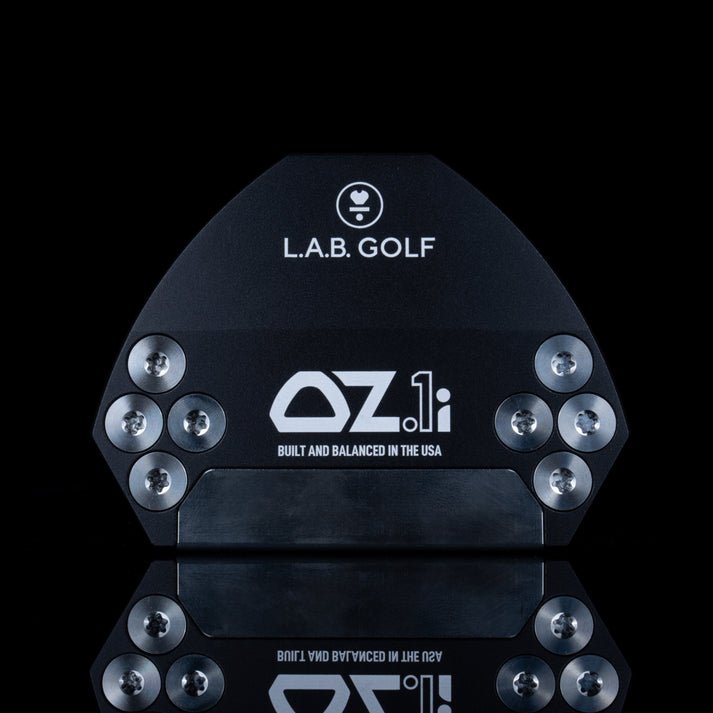 L.A.B. OZ.1i Putter - IN STOCK READY TO SHIP!