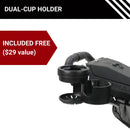 Alphard Cybercart Golf Caddy-7