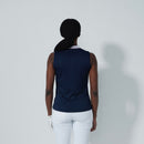 Daily Sports Match Sleeveless Polo-2