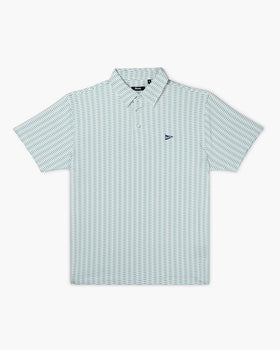 Breezy Golf Gators Polo - 0
