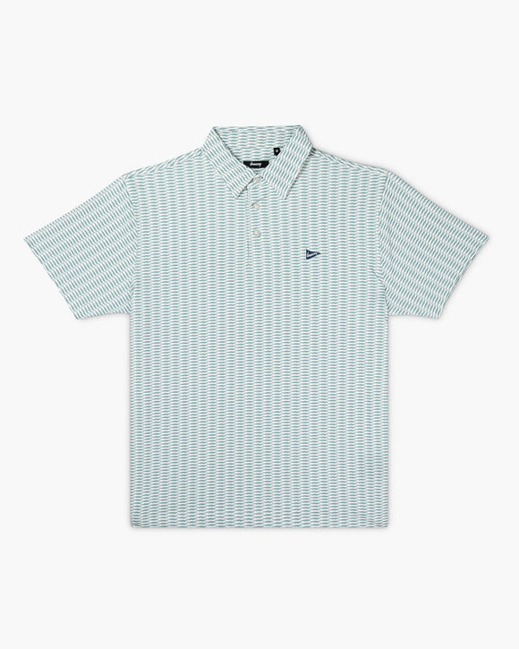 Breezy Golf Gators Polo