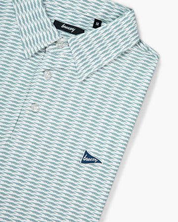 Breezy Golf Gators Polo