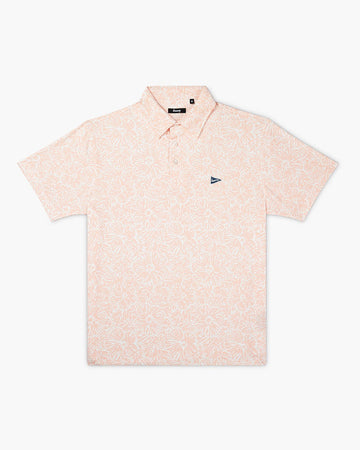 Breezy Golf Vacation Polo - 0