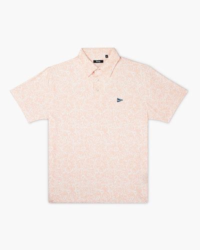 Breezy Golf Vacation Polo - 0