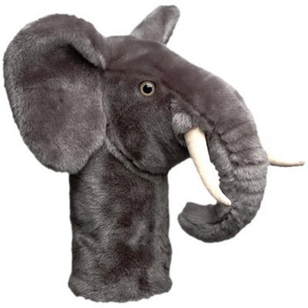 Daphne's Elephant Headcover