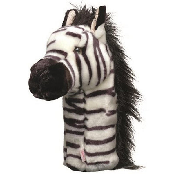 Daphne's Zebra Headcover