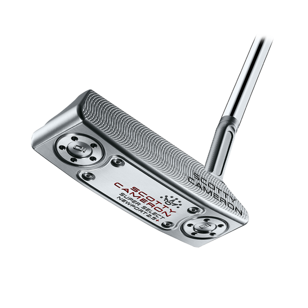 Scotty Cameron Super Select Newport 2.5+ Putter - IN STOCK READY TO SHIP!