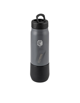 Ecovessel Flask - 8 oz. Bottle with Removable Shot Cup