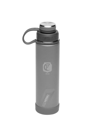 Ecovessel Boulder 24 oz. Bottle with Screw Top & Strainer - 0
